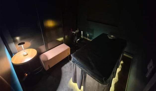 홍대 더킹 스웨디시 관리실