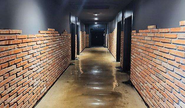 세종 보람동 에이스 복도