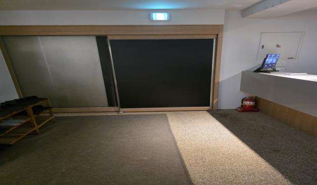 부산 대연동 라온테라피 카운터