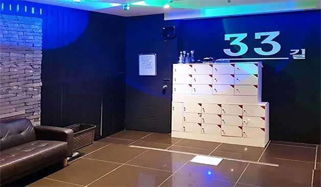 강남 논현 나인스파 락커