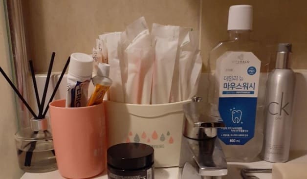 영등포 코코스웨디시 마사지용품