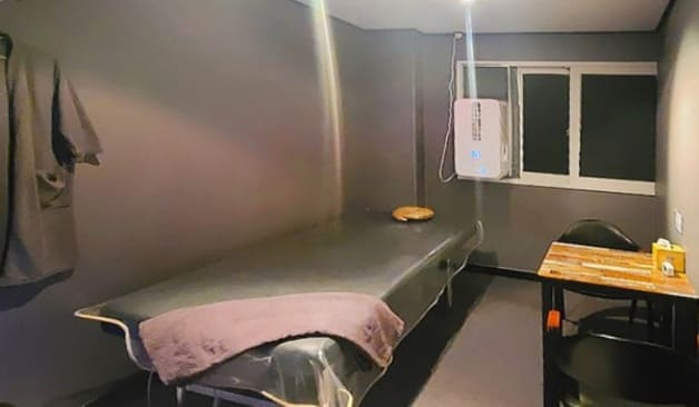 경주 블리스스웨디시 1인샵