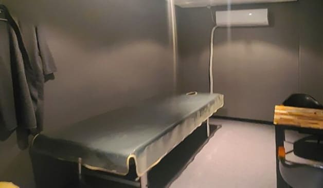 경주 블리스스웨디시 1인샵 베드