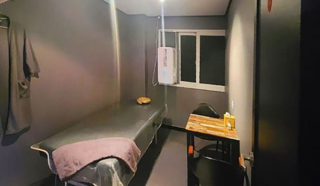 경주 블리스스웨디시 1인샵 측면