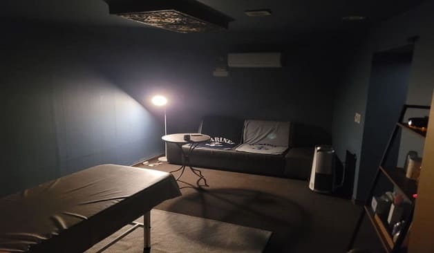 부산 사상구 괘법동 제니테라피